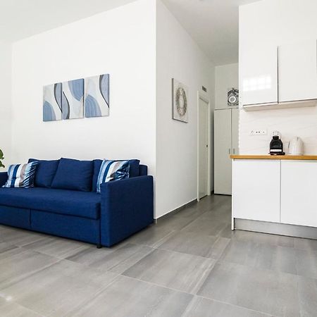 Mediterraneo Apartment Málaga Esterno foto