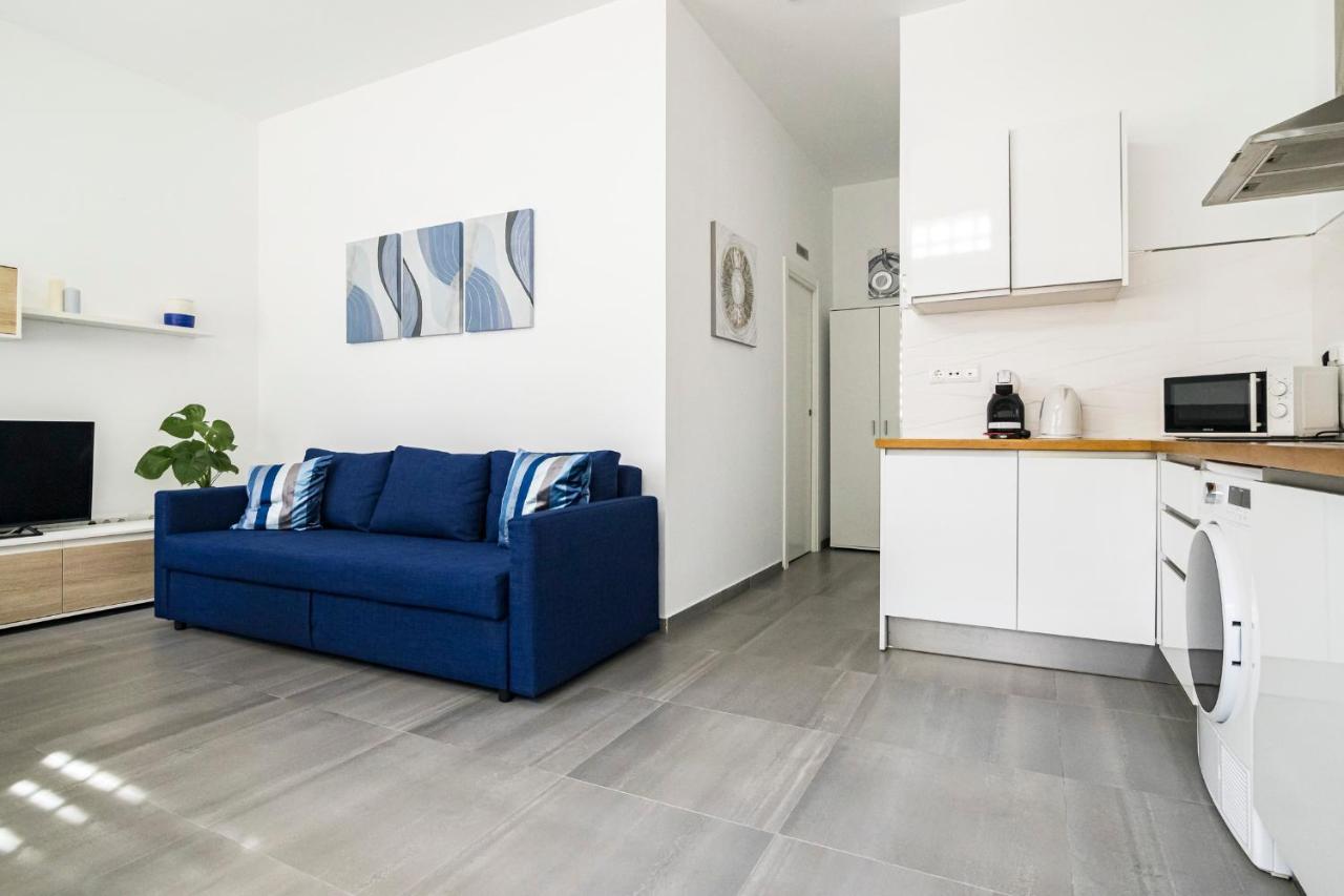Mediterraneo Apartment Málaga Esterno foto