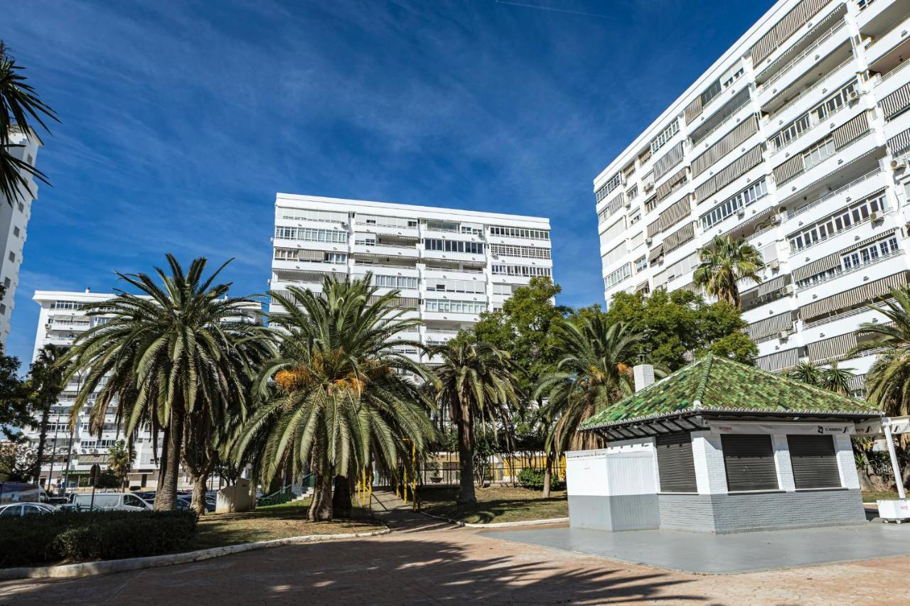 Mediterraneo Apartment Málaga Esterno foto
