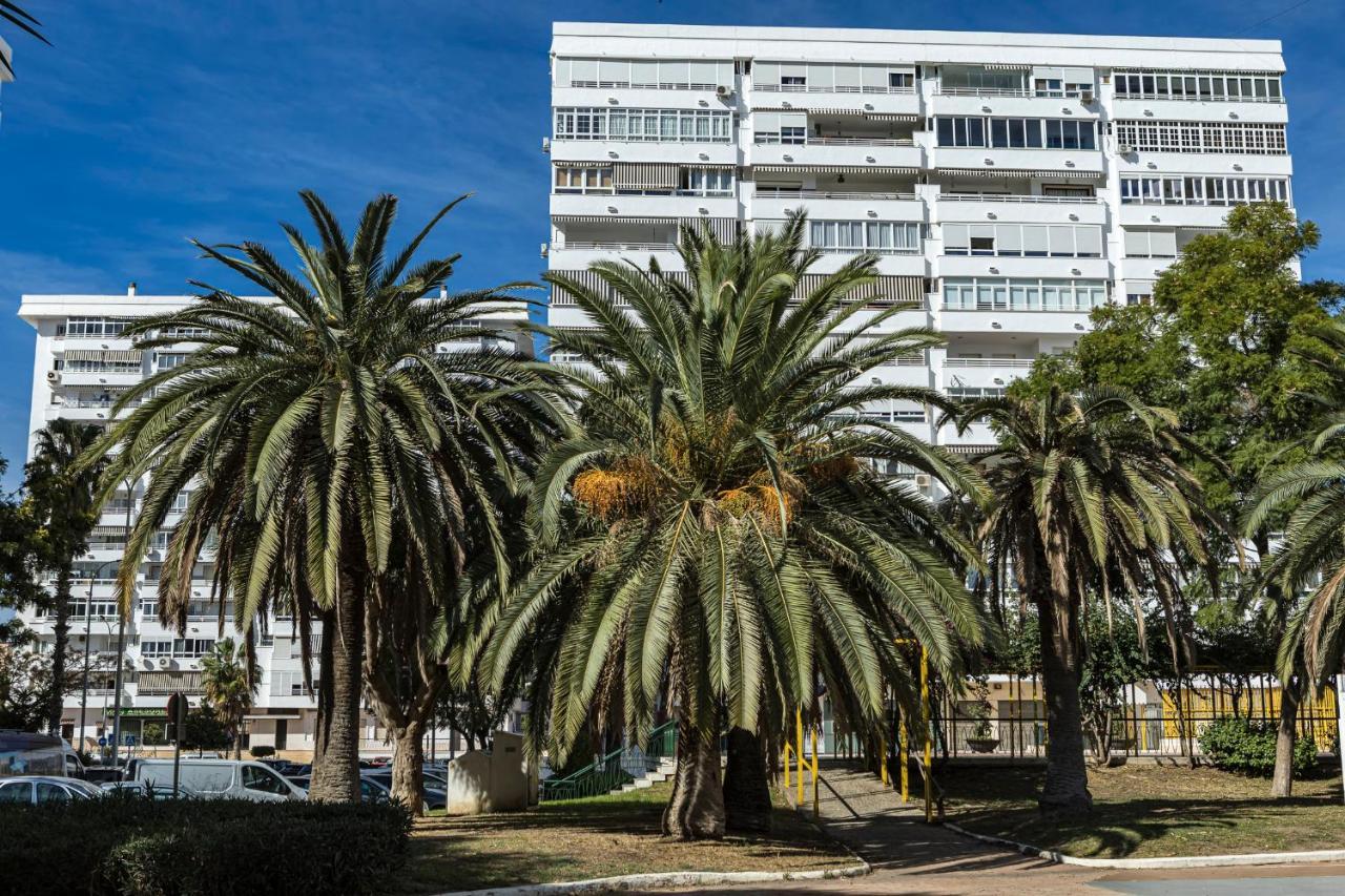 Mediterraneo Apartment Málaga Esterno foto